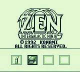 Zen - Intergalactic Ninja online game screenshot 3