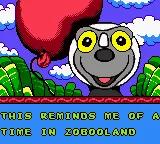 Zoboomafoo - Playtime In Zobooland online game screenshot 2