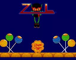 Zool online game screenshot 1