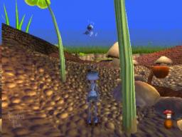 A Bug's Life game screenshot 6 A Bug's Life scene - 6