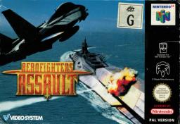 AeroFighters Assault-preview-image