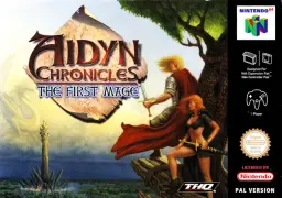 Aidyn Chronicles - The First Mage-preview-image