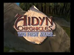 Aidyn Chronicles - The First Mage online game screenshot 1