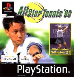All Star Tennis '99-preview-image