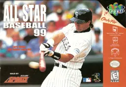 All-Star Baseball '99-preview-image