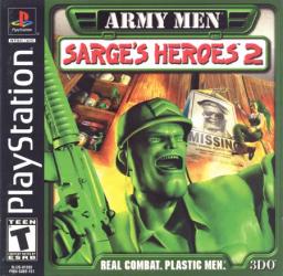 Army Men - Sarge's Heroes 2-preview-image