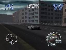 Automobili Lamborghini game screenshot 4 Automobili Lamborghini scene - 4