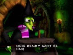 Banjo-Kazooie game screenshot 2 Banjo-Kazooie online game screenshot 2