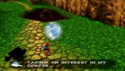 Banjo-Tooie game screenshot 4 Banjo-Tooie scene - 4