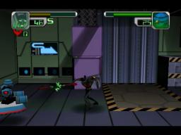 Batman Beyond - Return of the Joker game screenshot 5 Batman Beyond - Return of the Joker scene - 5