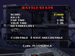 BattleTanx scene - 6