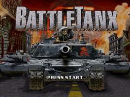 BattleTanx online game screenshot 1