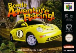 Beetle Adventure Racing!-preview-image
