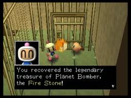 Bomberman 64 - The Second Attack! game screenshot 6 Bomberman 64 - The Second Attack! scene - 6
