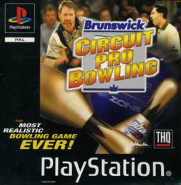 Brunswick Circuit Pro Bowling-preview-image
