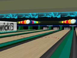 Brunswick Circuit Pro Bowling scene - 7