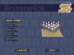 Brunswick Circuit Pro Bowling online game screenshot 2