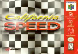 California Speed-preview-image