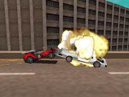 Carmageddon 64 game screenshot 5 Carmageddon 64 scene - 5