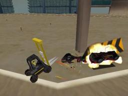 Carmageddon 64 game screenshot 7 Carmageddon 64 scene - 7