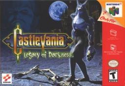 Castlevania - Legacy of Darkness-preview-image