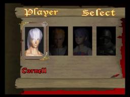 Castlevania - Legacy of Darkness game screenshot 3 Castlevania - Legacy of Darkness online game screenshot 3