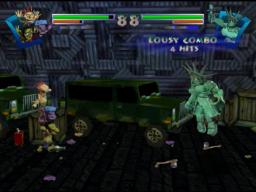 Clay Fighter - Sculptor's Cut online game screenshot 3
