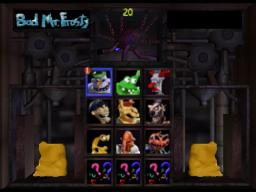 Clay Fighter 63 1-3 online game screenshot 2