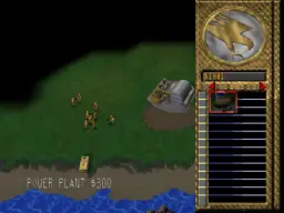 Command & Conquer online game screenshot 2