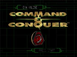 Command & Conquer online game screenshot 1