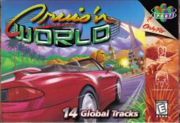 Cruis'n World-preview-image
