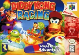 Diddy Kong Racing-preview-image