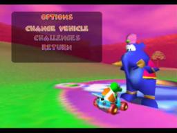 Diddy Kong Racing game screenshot 4 Diddy Kong Racing scene - 4