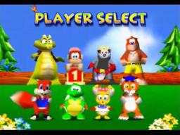 Diddy Kong Racing game screenshot 3 Diddy Kong Racing online game screenshot 3