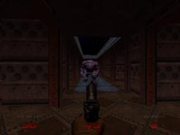 Doom 64 game screenshot 5 Doom 64 scene - 5