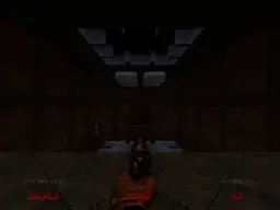 Doom 64 online game screenshot 3