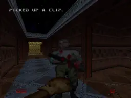 Doom 64 scene - 6
