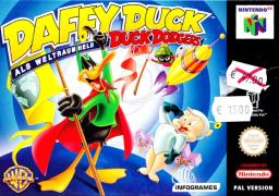 Duck Dodgers Starring Daffy Duck-preview-image