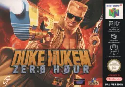 Duke Nukem - ZER0 H0UR-preview-image