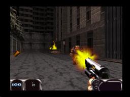 Duke Nukem 64 online game screenshot 3