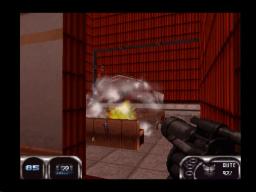 Duke Nukem 64 game screenshot 5 Duke Nukem 64 scene - 5