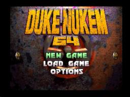 Duke Nukem 64 online game screenshot 1