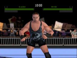 ECW Hardcore Revolution online game screenshot 3