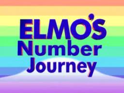 Elmo's Number Journey online game screenshot 1