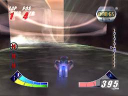 Extreme-G XG2 game screenshot 7 Extreme-G XG2 scene - 7