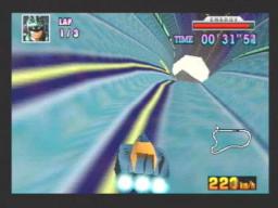 F-ZERO X online game screenshot 3