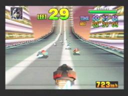 F-ZERO X game screenshot 4 F-ZERO X scene - 4