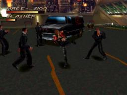 Fighting Force 64 online game screenshot 3