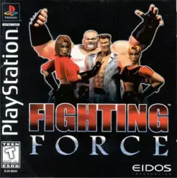 Fighting Force 64-preview-image