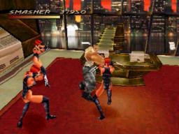 Fighting Force 64 game screenshot 6 Fighting Force 64 scene - 6